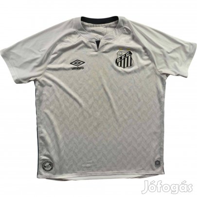Santos 2020 Umbro hazai foci mez XL-es