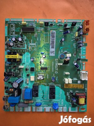 Sanuier Duval Temafast vezérlőpanel