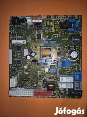 Sanuier Duval Vezérlőpanel