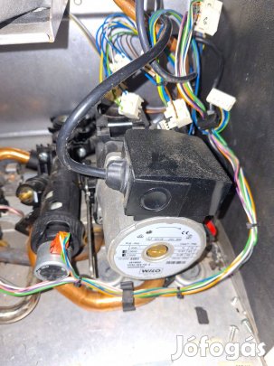 Sanuier Duval szivattyú