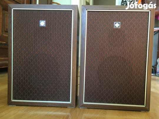 Sanyo 2 utas (8 ohm, 10 W és 8 ohm, 6w) hangfalpár