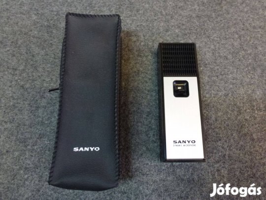 Sanyo HM-28 mikrofon