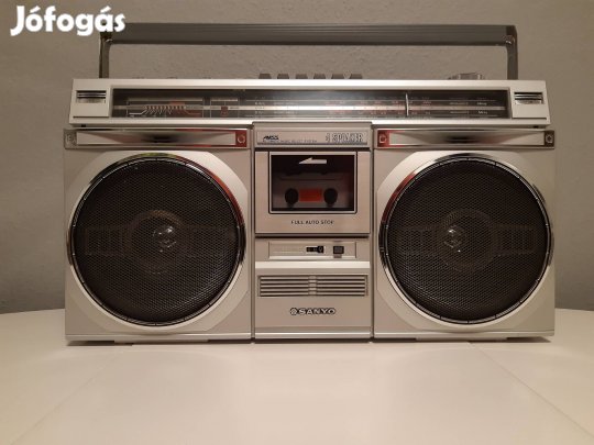 Sanyo M9935K magnó.