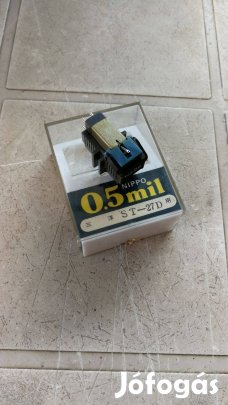 Sanyo MG-27L MM Hangszedő,új Japánban gyártott Nippon tűvel adom!