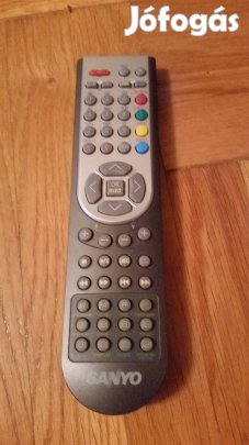 Sanyo RC1165 tv, dvd távirányító 
