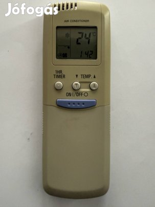 Sanyo RCS-8PN3E klíma távirányító