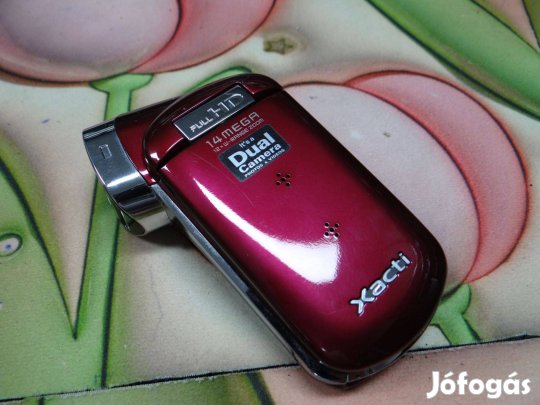 Sanyo Xacti Fullhd Videokamera