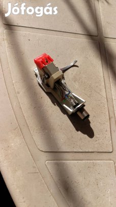 Sanyo (Otto) MG-50 MM Hangszedő,új Japánban gyártott tűvel adom+headsh