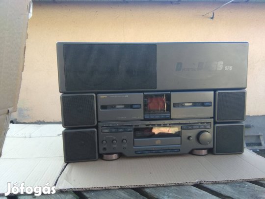 Sanyo dc-sf5 japan hifi