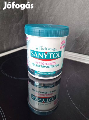 Sanytol fertőtlenítő, folteltávolító por. 450 gr