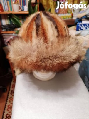 Sapka, eredeti róka