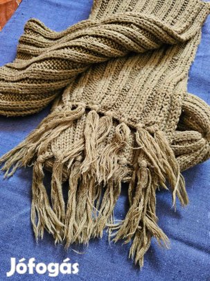 Sapka és sál csomag(sapka+ sál szett + 3db sál) egyben