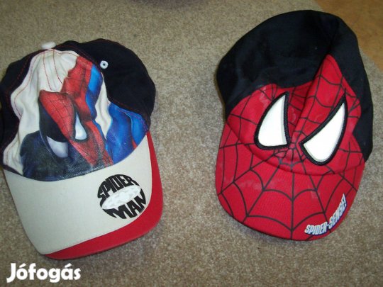 Sapka gyermek Nike - Pókember