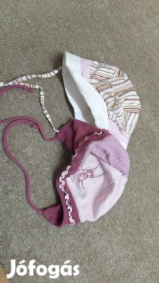 Sapka kislány nyári-őszi 1-1,5 évesre