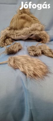 Sapka nagyon meleg téli sapka