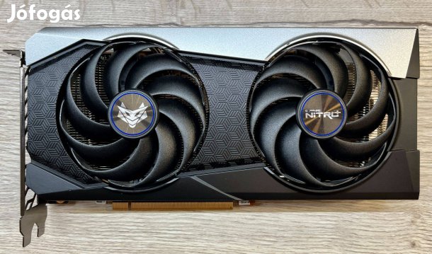 Sapphire AMD Radeon Nitro+ RX 6600 XT 8GB