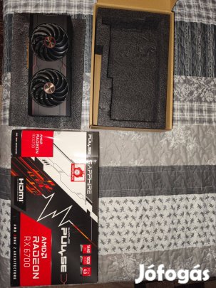 Sapphire AMD Radeon RX 6700 Gaming OC 10GB Gddr6