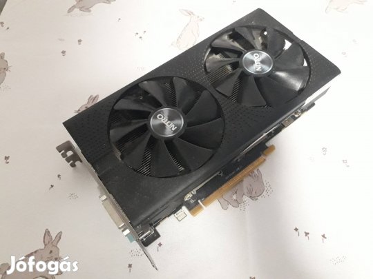 Sapphire NITRO+ Radeon RX 470