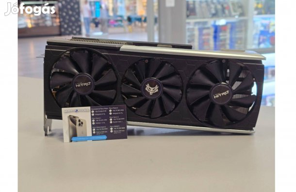 Sapphire Nitro+ RX 5700 XT 8GB Garanciával!