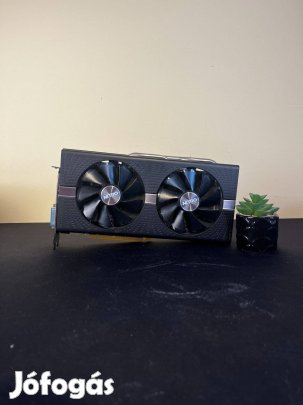 Sapphire RX 580 8GB Nitro+ videókártya - tesztelt