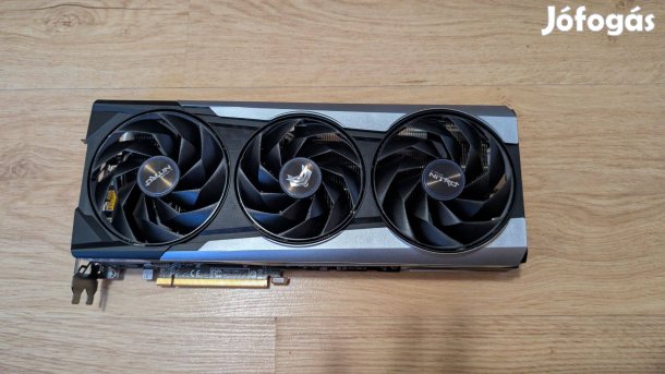 Sapphire RX 6750 XT 12GB videókártya