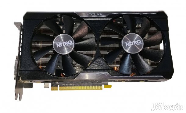 Sapphire Radeon R9 380 Nitro 4GB Gddr5 256bit PCI-E videókártya