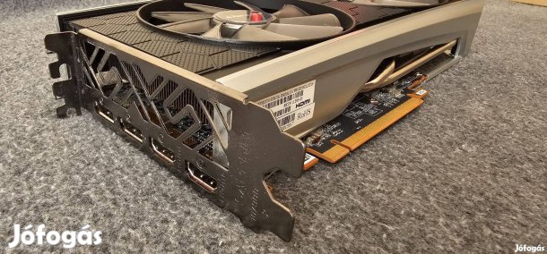 Sapphire Radeon RX 5500 XT SE 8GB Gddr6