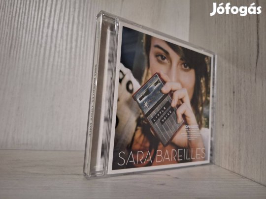 Sara Bareilles - Little Voice CD
