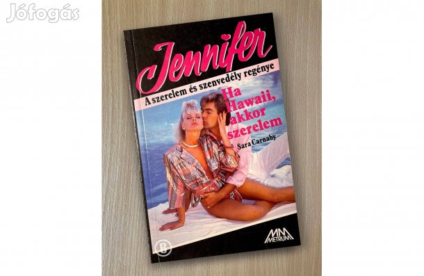 Sara Carnaby: Ha Hawaii, akkor szerelem - - Csak személyesen!