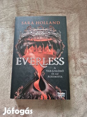 Sara Holland - A varázslónő és az alkimista