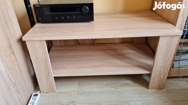 Sara dohányzóasztal - sonoma tölgy