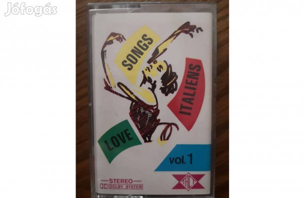 Saragossa Band: Agadou és Love Songs Italiens válogatás albumok