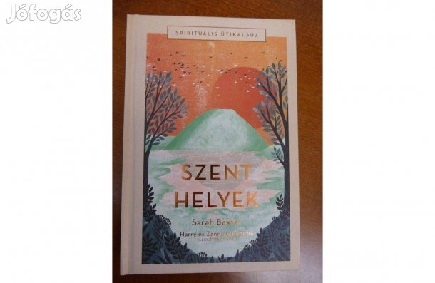 Sarah Baxter : Szent helyek