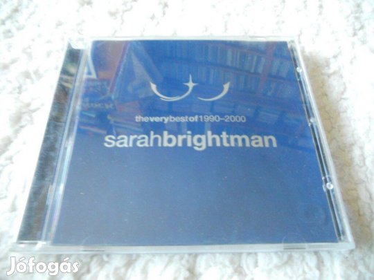 Sarah Brightman : The very best of 1990-2000 cd