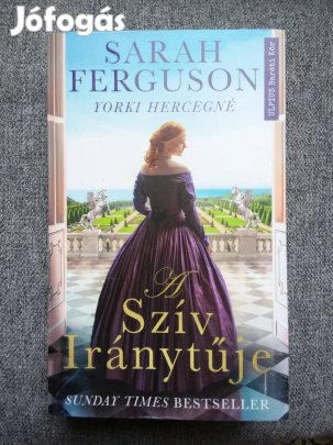 Sarah Ferguson: A szív iránytűje (2022)