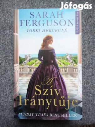 Sarah Ferguson: A szív iránytűje (2022)