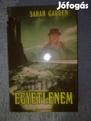 Sarah Garden - Egyetlenem / regény, könyv