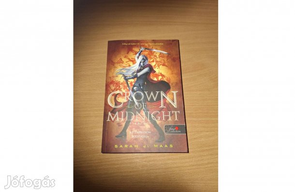 Sarah J. Maas: Crown of Midnight Éjkorona
