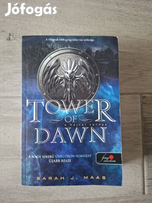 Sarah J. Maas: Tower of Dawn - A hajnal tornya könyv