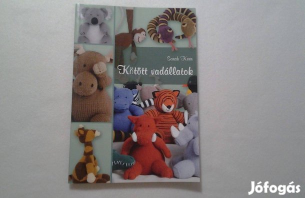 Sarah Keen: Kötött vadállatok