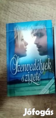 Sarah Rovenna : Szenvedélyek szigete