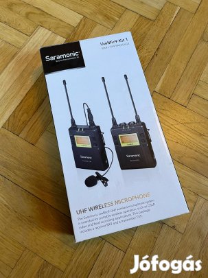 Saramonic mikroport készlet