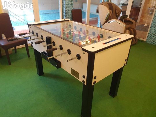 Sardi Faxe Új csocsó asztal eladó.