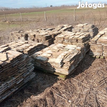 Sárga Apatini hódfarkú cserép eladó