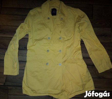 Sárga ballonkabát