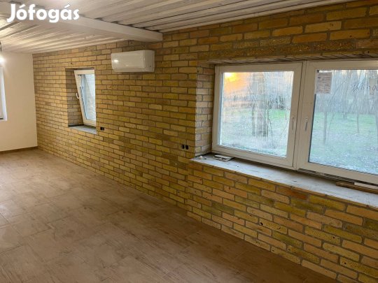 Sárga belső téglaszelet