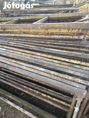 Sárga dominó homlokzati állvány Ingyenes Szállitás 