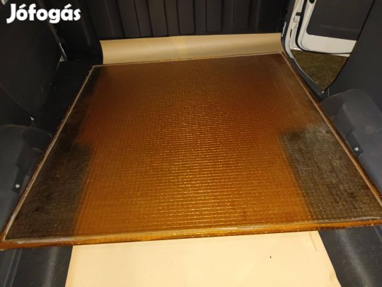 Sárga drótüveg 1m2