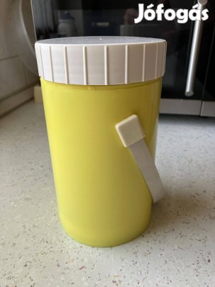 Sárga fagyitermosz 0,7L