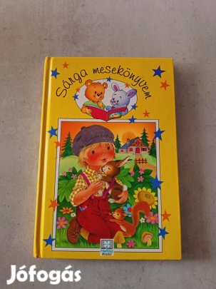 Sárga mesekönyvem
